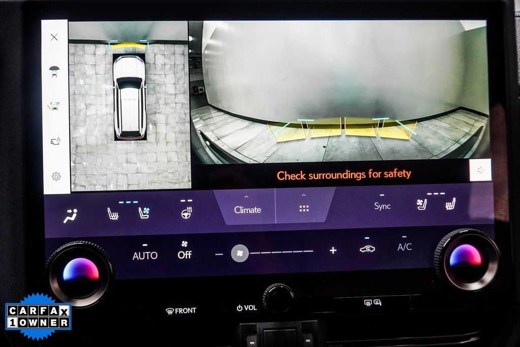 2024 Lexus GX 550 Overtrail photo 18