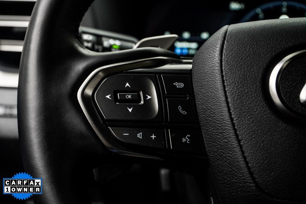 2024 Lexus GX 550 Overtrail photo 21
