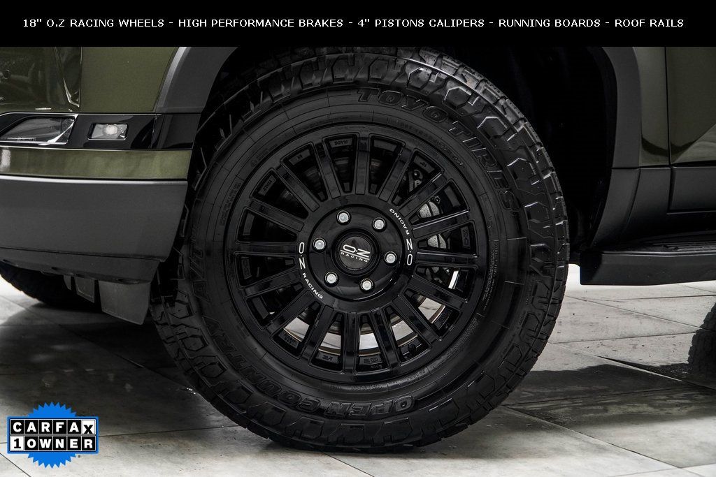 2024 Lexus GX 550 Overtrail photo 3