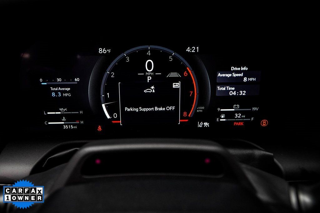 2024 Lexus GX 550 Overtrail photo 25