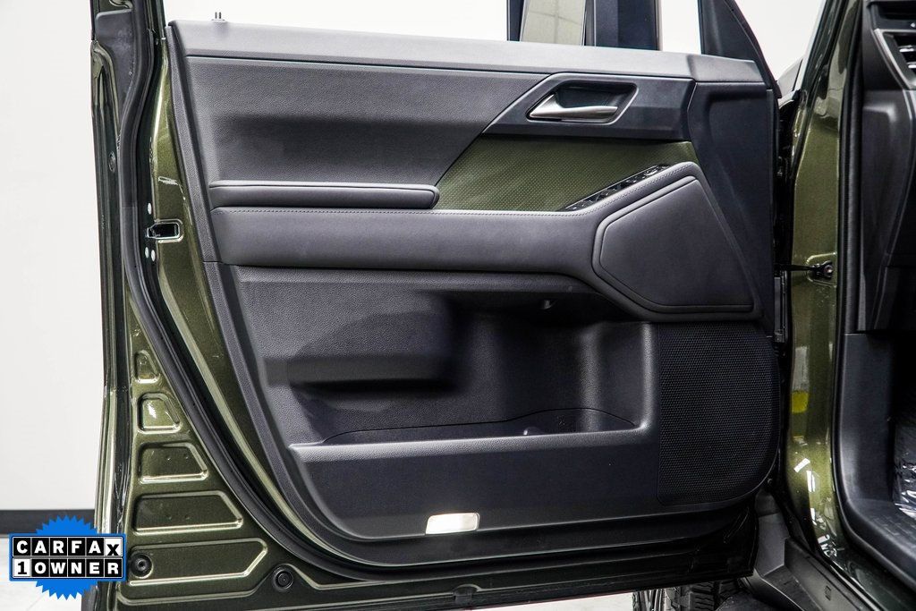 2024 Lexus GX 550 Overtrail photo 26