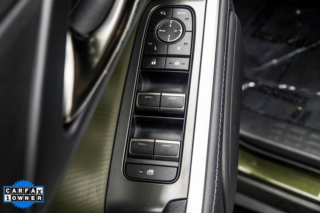 2024 Lexus GX 550 Overtrail photo 27