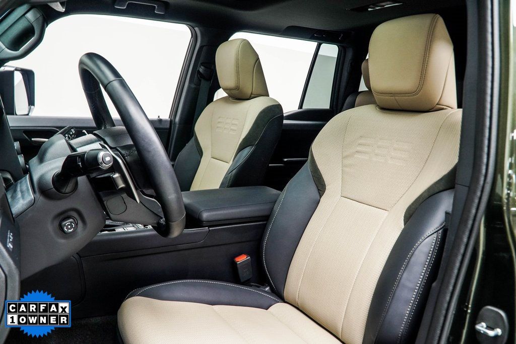 2024 Lexus GX 550 Overtrail photo 28