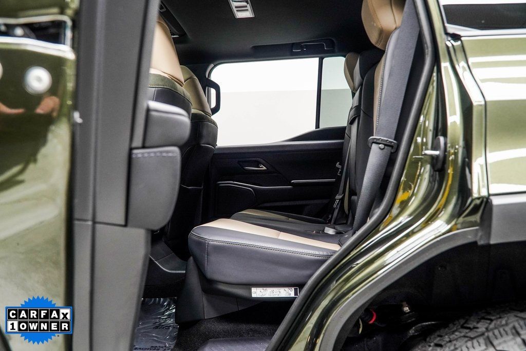 2024 Lexus GX 550 Overtrail photo 29