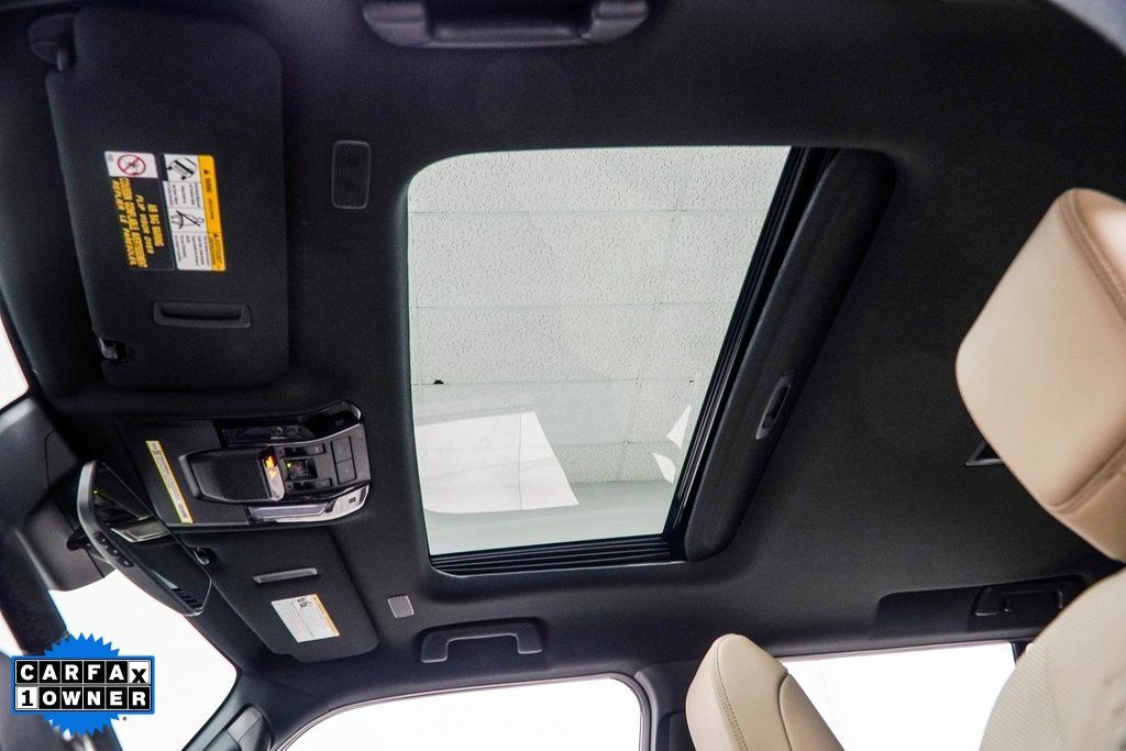 2024 Lexus GX 550 Overtrail photo 30