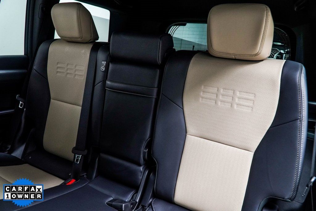 2024 Lexus GX 550 Overtrail photo 31