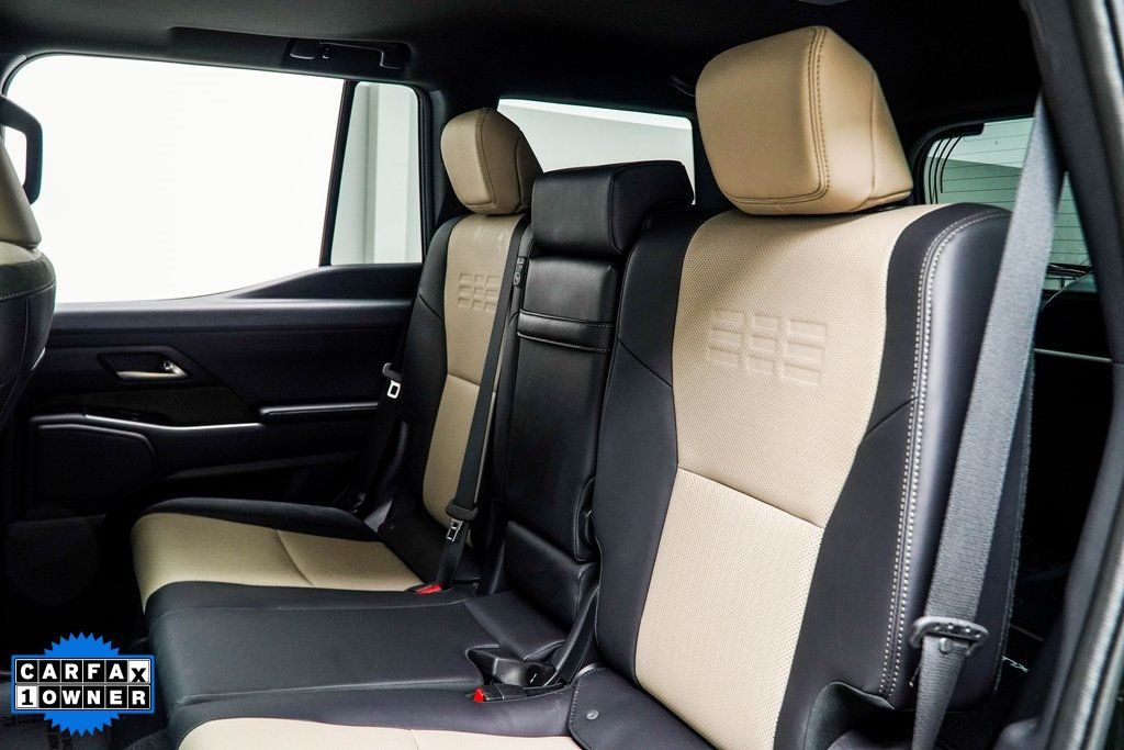 2024 Lexus GX 550 Overtrail photo 32