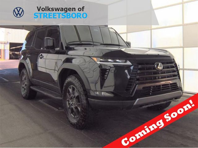 2024 Lexus GX GX 550 Overtrail+ 4WD - 22983950 - 0