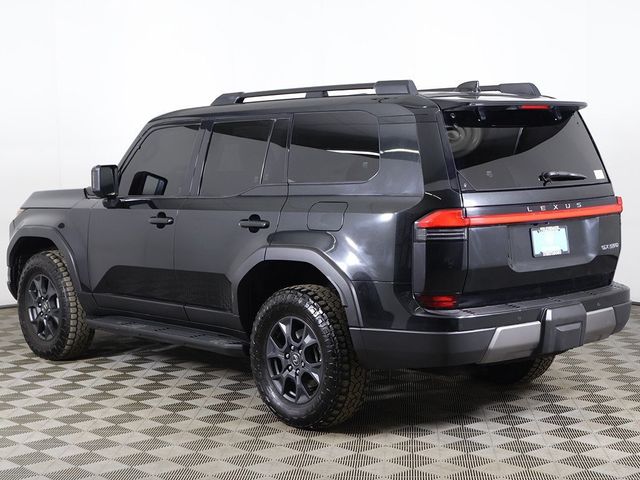 2024 Lexus GX GX 550 Overtrail+ 4WD - 22983950 - 12