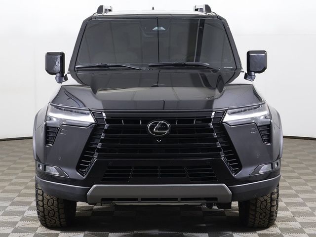 2024 Lexus GX GX 550 Overtrail+ 4WD - 22983950 - 14