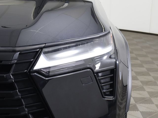 2024 Lexus GX GX 550 Overtrail+ 4WD - 22983950 - 17