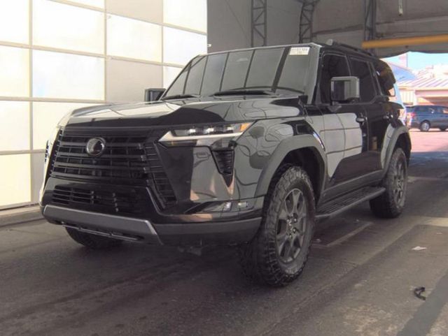 2024 Lexus GX GX 550 Overtrail+ 4WD - 22983950 - 1