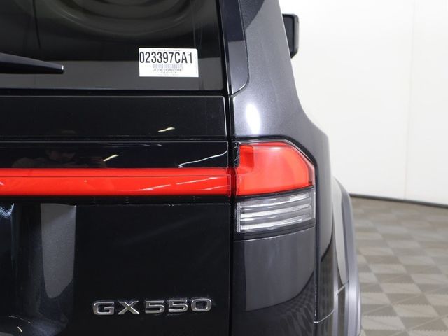2024 Lexus GX GX 550 Overtrail+ 4WD - 22983950 - 19
