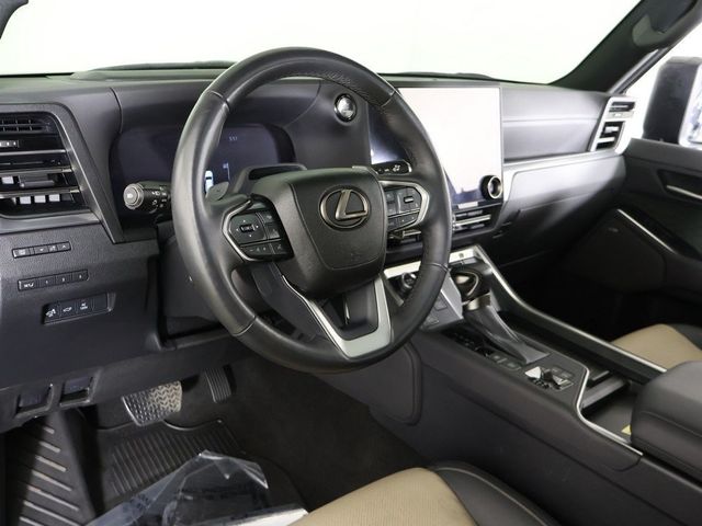 2024 Lexus GX GX 550 Overtrail+ 4WD - 22983950 - 31