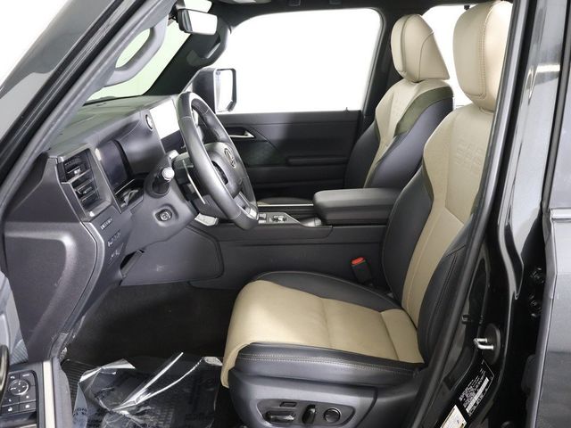 2024 Lexus GX GX 550 Overtrail+ 4WD - 22983950 - 35