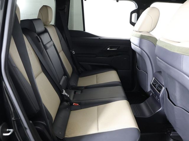 2024 Lexus GX GX 550 Overtrail+ 4WD - 22983950 - 40