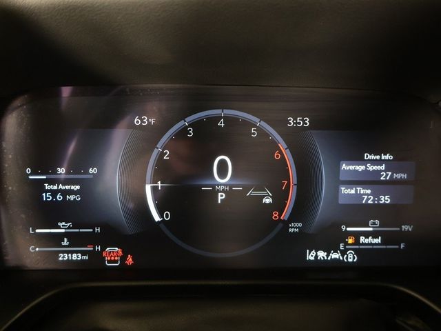 2024 Lexus GX GX 550 Overtrail+ 4WD - 22983950 - 46