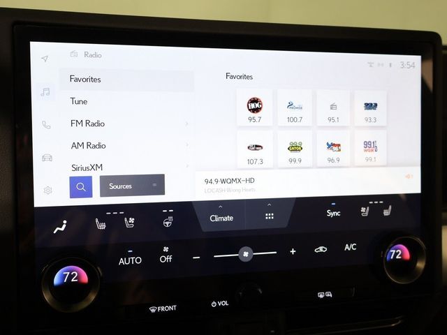 2024 Lexus GX GX 550 Overtrail+ 4WD - 22983950 - 49