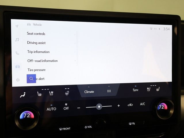 2024 Lexus GX GX 550 Overtrail+ 4WD - 22983950 - 51