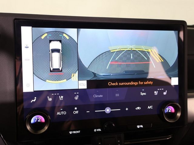 2024 Lexus GX GX 550 Overtrail+ 4WD - 22983950 - 52