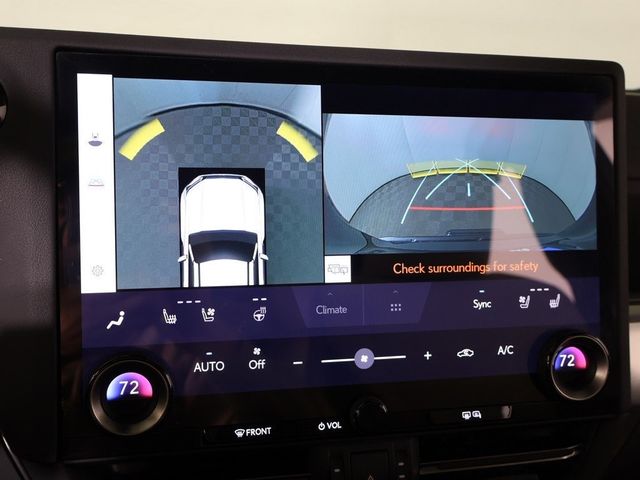 2024 Lexus GX GX 550 Overtrail+ 4WD - 22983950 - 53