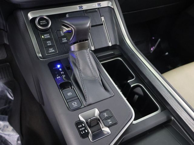 2024 Lexus GX GX 550 Overtrail+ 4WD - 22983950 - 56