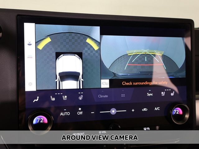 2024 Lexus GX GX 550 Overtrail+ 4WD - 22983950 - 5