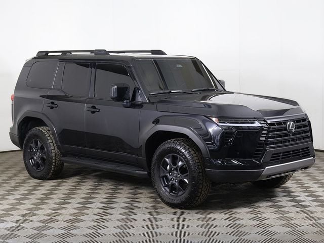 2024 Lexus GX GX 550 Overtrail+ 4WD - 22983950 - 62