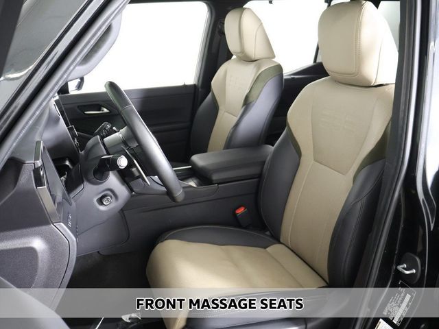 2024 Lexus GX GX 550 Overtrail+ 4WD - 22983950 - 7