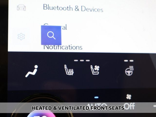 2024 Lexus GX GX 550 Overtrail+ 4WD - 22983950 - 8