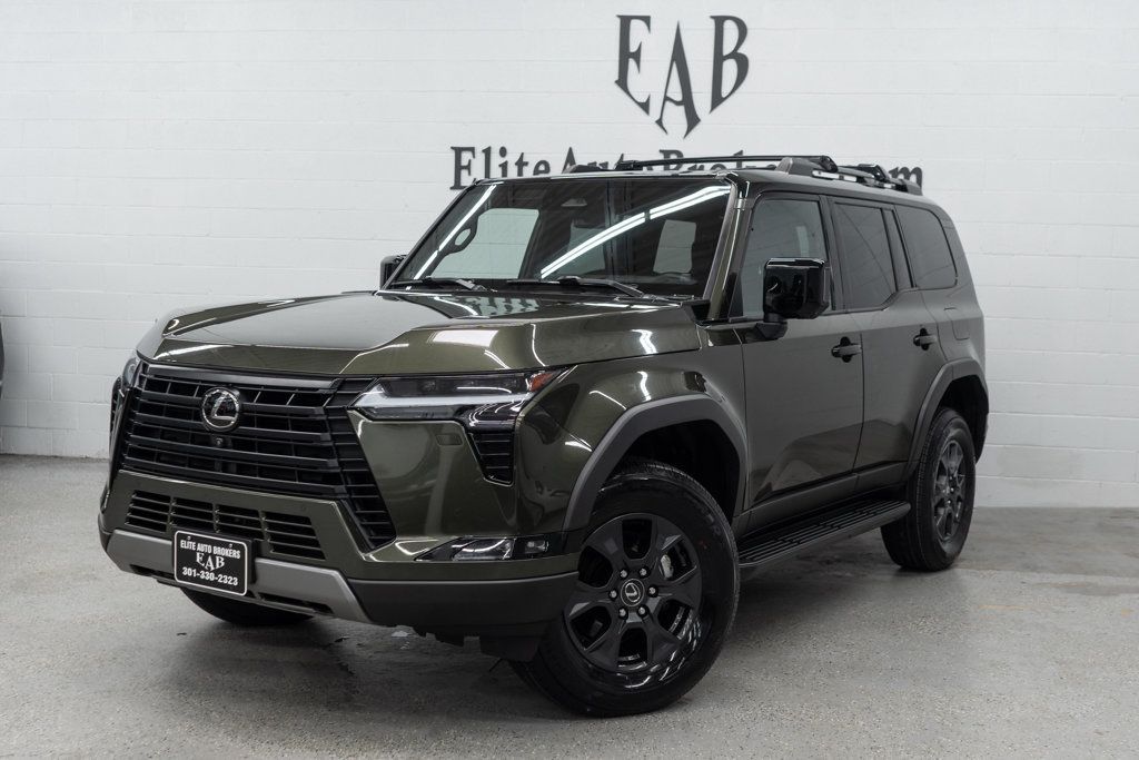 Lexus GX