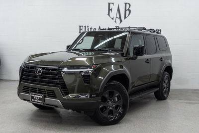 2024 Lexus GX