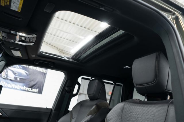 2024 Lexus GX GX 550 Overtrail+ 4WD - 23074961 - 9