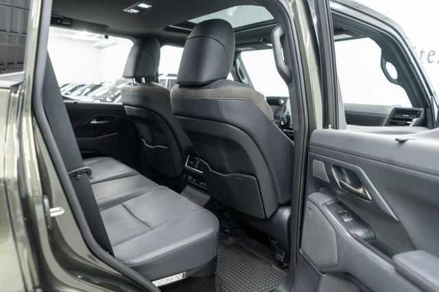 2024 Lexus GX GX 550 Overtrail+ 4WD - 23074961 - 10