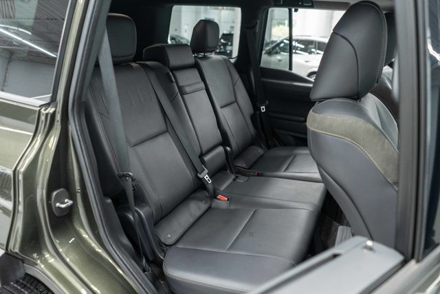2024 Lexus GX GX 550 Overtrail+ 4WD - 23074961 - 12