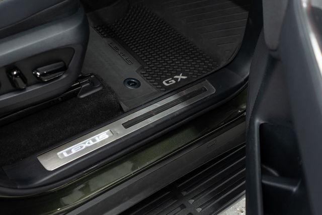 2024 Lexus GX GX 550 Overtrail+ 4WD - 23074961 - 15