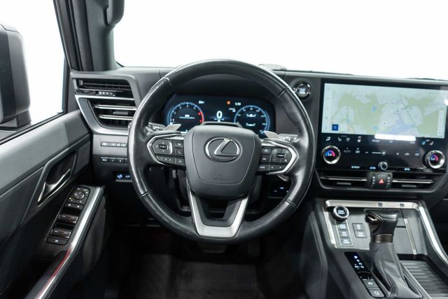 2024 Lexus GX GX 550 Overtrail+ 4WD - 23074961 - 18