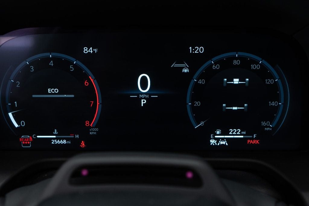 Lexus GX photo 20