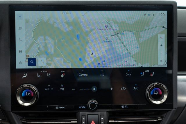 2024 Lexus GX GX 550 Overtrail+ 4WD - 23074961 - 24