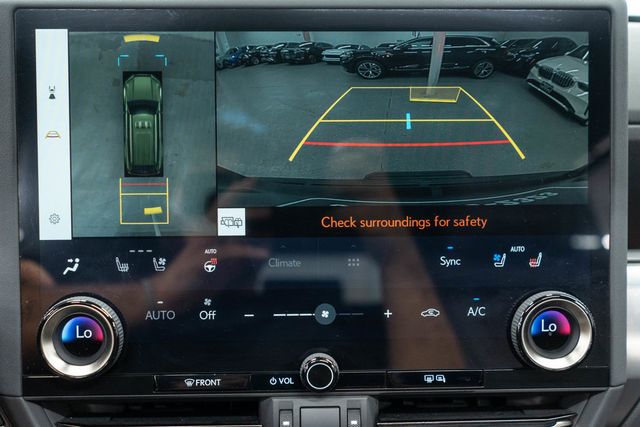 2024 Lexus GX GX 550 Overtrail+ 4WD - 23074961 - 25