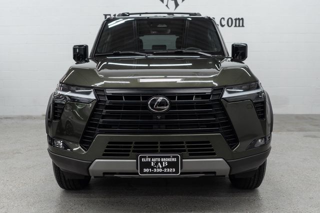 2024 Lexus GX GX 550 Overtrail+ 4WD - 23074961 - 2