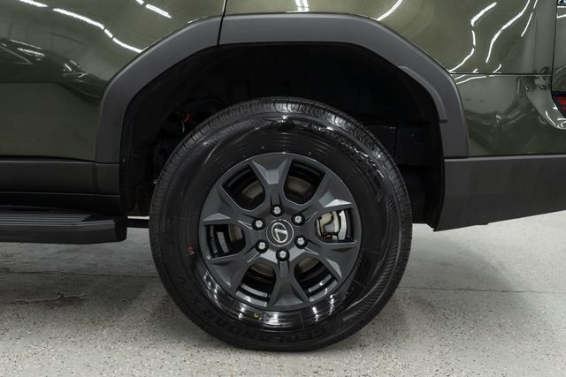 2024 Lexus GX GX 550 Overtrail+ 4WD - 23074961 - 38