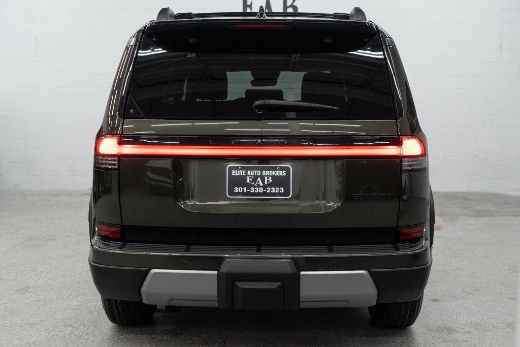 Lexus GX photo 4