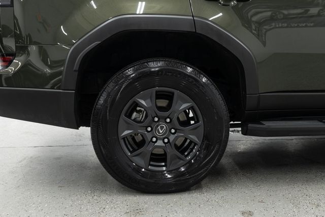 2024 Lexus GX GX 550 Overtrail+ 4WD - 23074961 - 39