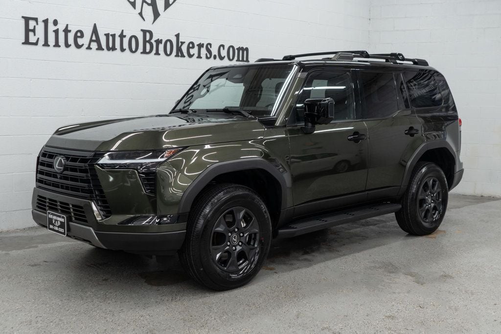 Lexus GX photo 44