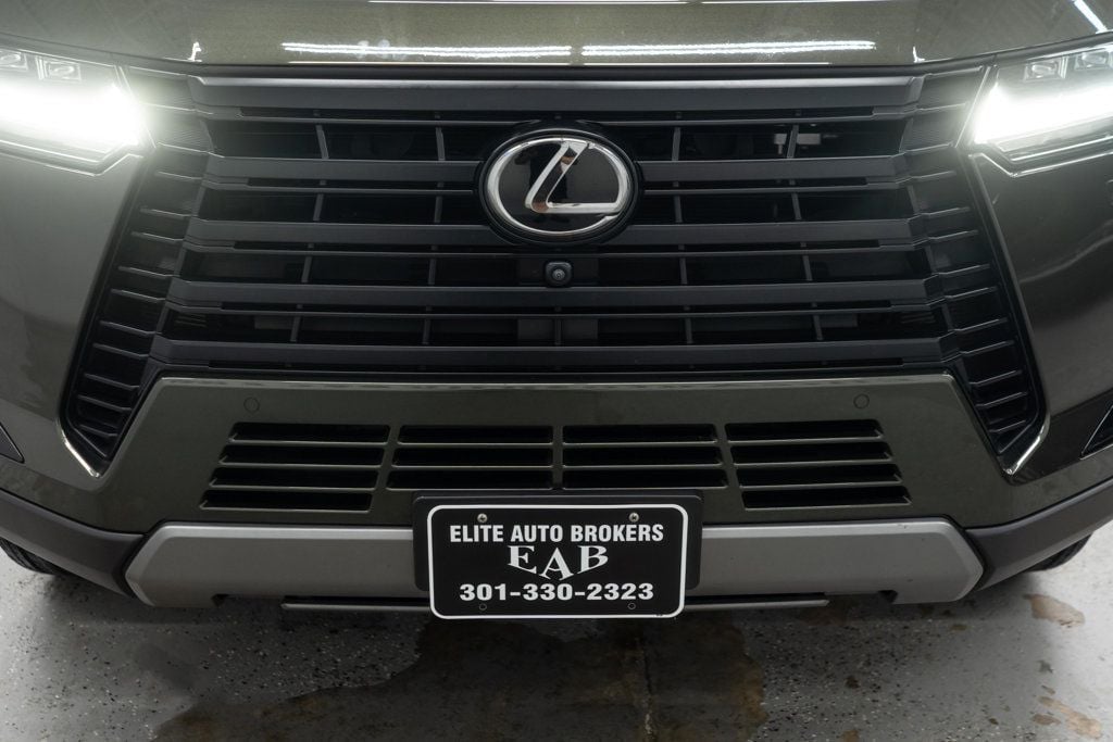 Lexus GX photo 49