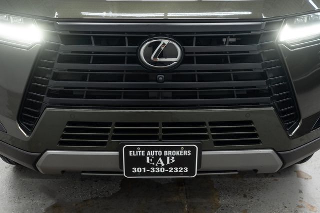 2024 Lexus GX GX 550 Overtrail+ 4WD - 23074961 - 48