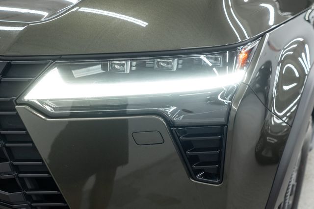 2024 Lexus GX GX 550 Overtrail+ 4WD - 23074961 - 49