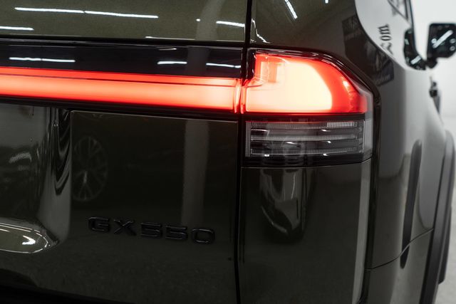 2024 Lexus GX GX 550 Overtrail+ 4WD - 23074961 - 51