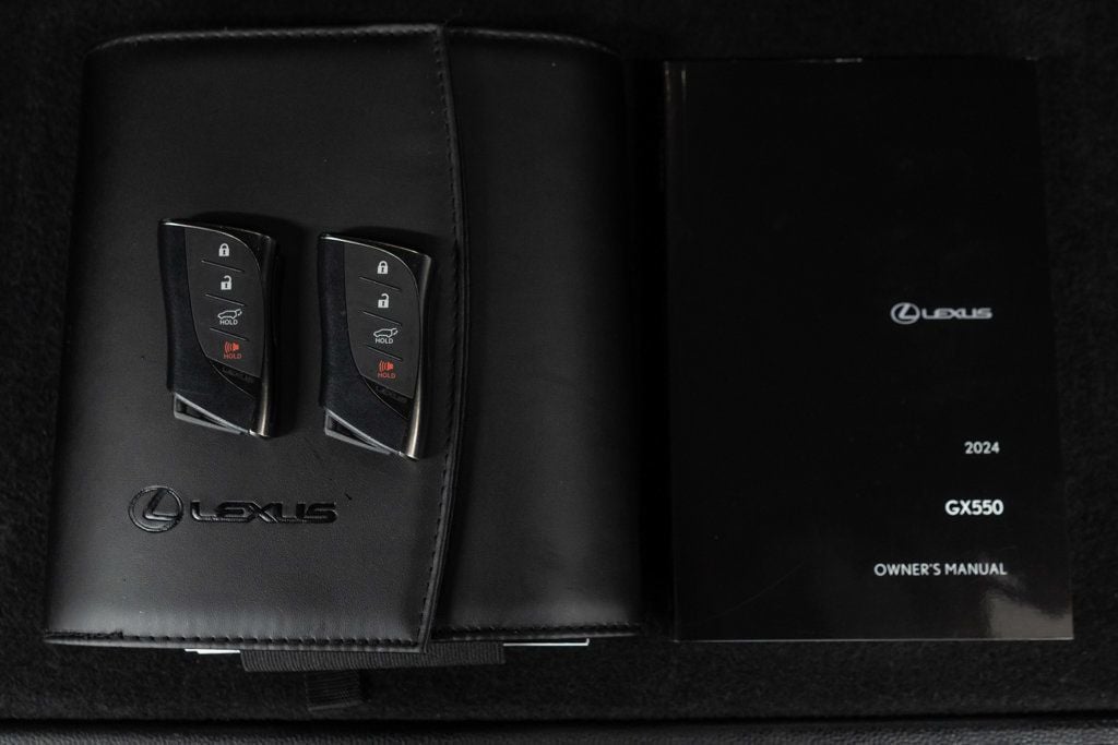 Lexus GX photo 56